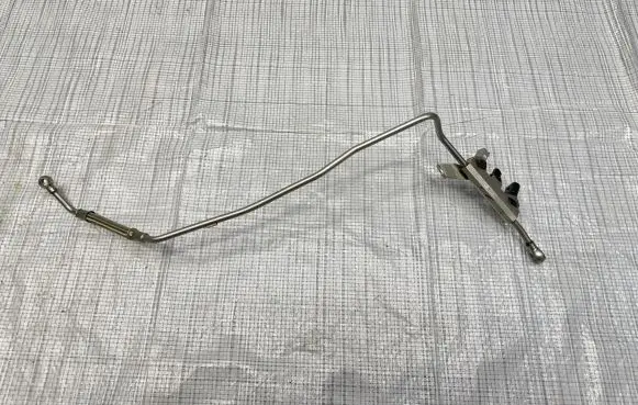 Porsche Cayenne (9PA) Oil cooling pipe 057145772AF