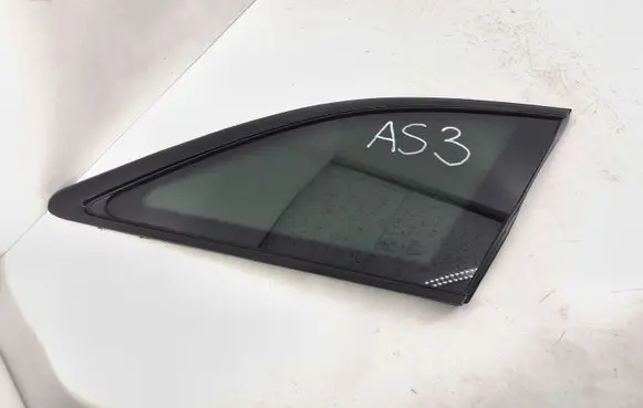 Audi A4 S4 B9 Rear side window 8W9845298S