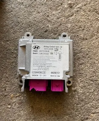 Hyundai Santa Fe Airbag control unit/module 959102B180