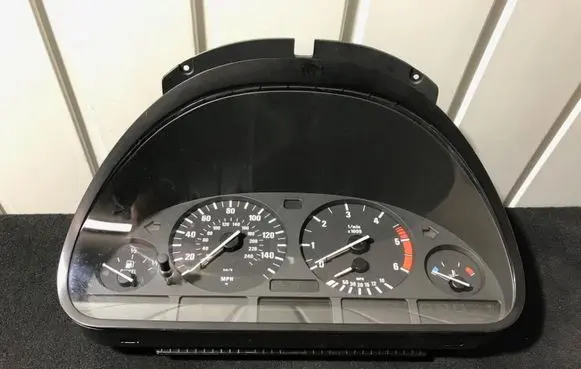 BMW 5 E39 Speedometer (instrument cluster) 6923080