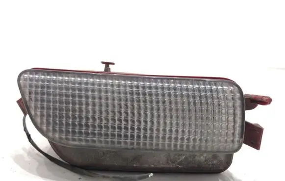 Citroen C4 I Rear bumper light 9652464580