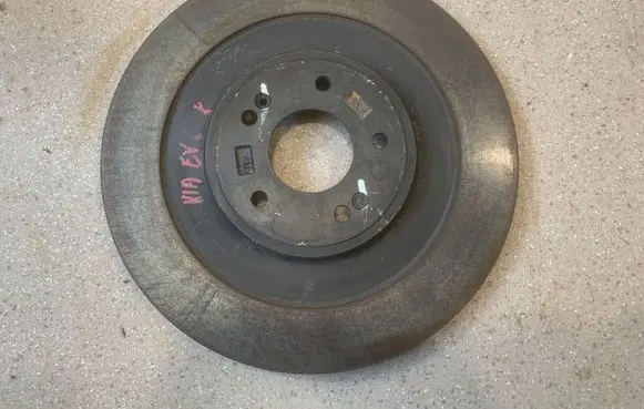 KIA EV6 Rear brake disc