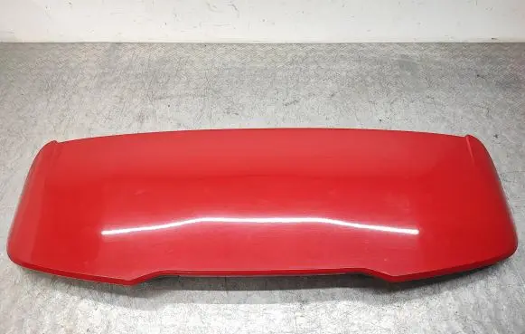 Tailgate/trunk spoiler