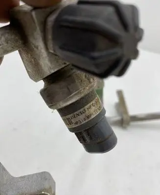 Porsche Boxster 986 Air conditioning (A/C) pipe/hose 99657310801 4434400090