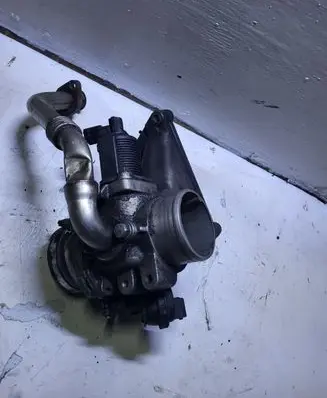 Renault Espace - Grand espace IV EGR valve 8200056350 8200270539B