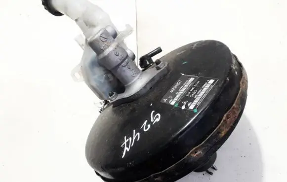 Mitsubishi Outlander Brake booster 4680A027 069377-60804