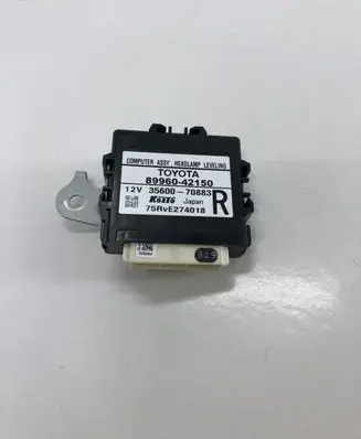 Toyota RAV 4 (XA40) Light module LCM 8996042150 3560070883