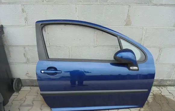 Peugeot 207 Door (2 Door Coupe) 