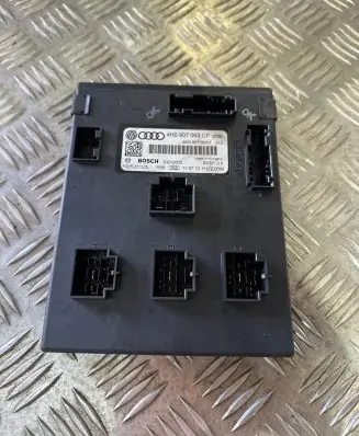 Audi A6 S6 C7 4G Comfort/convenience module 4H0907063
