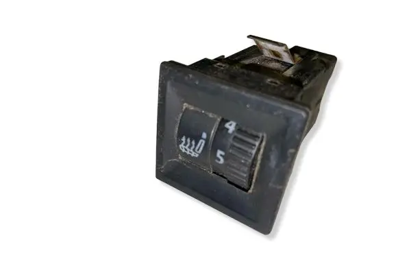 Volkswagen Transporter - Caravelle T5 Seat heating switch 7E0963563