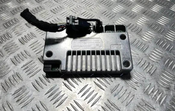 Ford Edge II GPS navigation control unit/module ES7T-14D212-FA