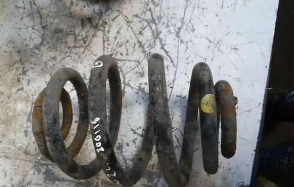 Ford Galaxy Rear coil spring