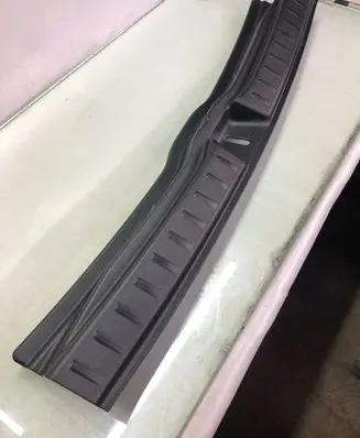 Mercedes-Benz EQA Trunk/boot sill cover protection A2436901200