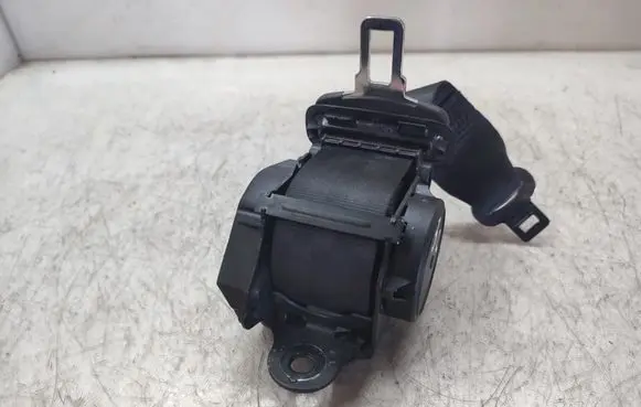 Jaguar XF X260 Middle seatbelt (rear) 627984100B