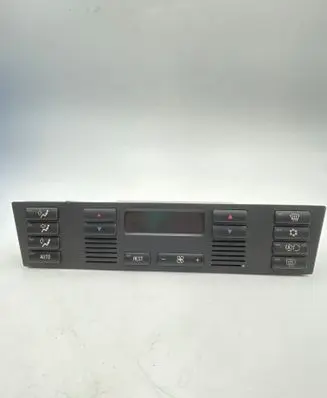 BMW 5 E39 Climate control unit 8391186 64118391186