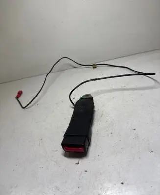 Mercedes-Benz ML W163 Middle seatbelt buckle (rear) 33007344A