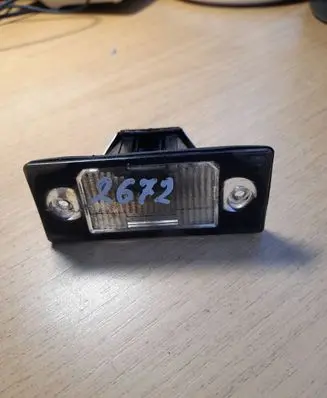 Volkswagen Golf IV Number plate light 1J5943021