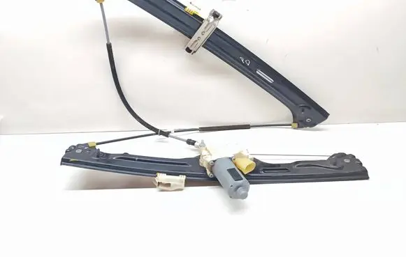 BMW X5 E70 Front door window regulator with motor 7166380