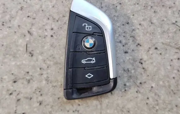 BMW X4 G02 Ignition key/card 5A06C9421 5A06C94