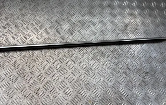 Volkswagen PASSAT B8 Rear door glass trim molding 3G9839476E