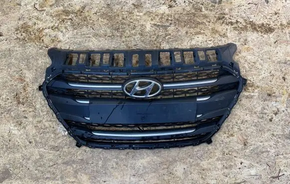 Hyundai i30 Front grill 86351-A6600 S2501P031-G1D