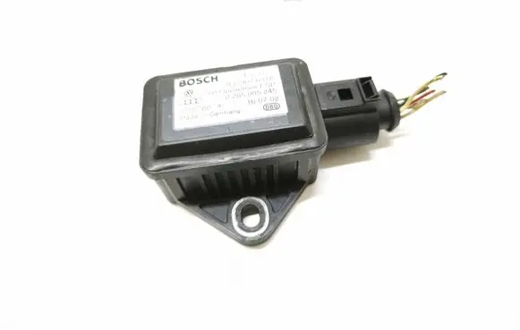 Volkswagen Phaeton ESP acceleration yaw rate sensor 8E0907637A 0265005245 0016760