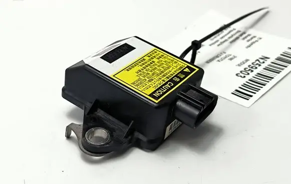 Toyota FJ cruiser ESP (stability system) control unit 