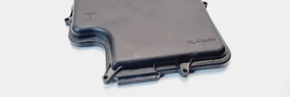Volkswagen PASSAT B5.5 Fuse box cover 8D1907613A
