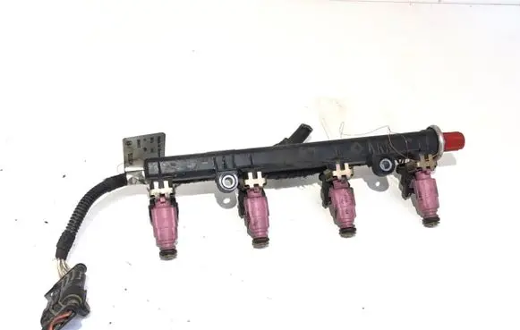 Fuel main line pipe