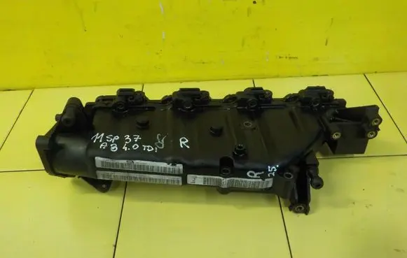 Audi A8 S8 D3 4E Intake manifold 057129676AH SSACY