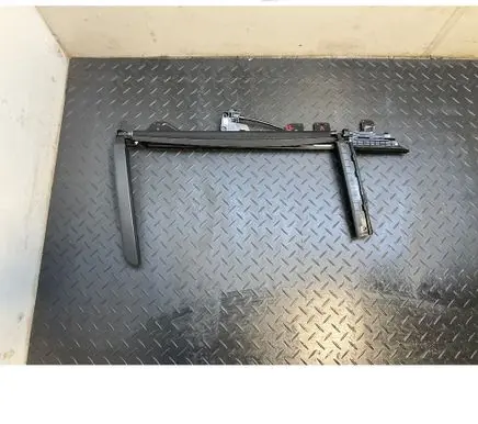 BMW 7 F01 F02 F03 F04 Rear door window curtain/sunshade 9168840