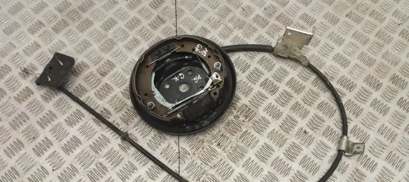 MG MG3 II Rear wheel hub
