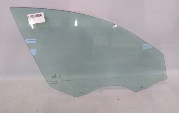 BMW 5 G30 G31 G38 Front door window glass four-door 