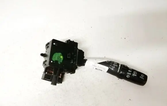 Wiper control stalk