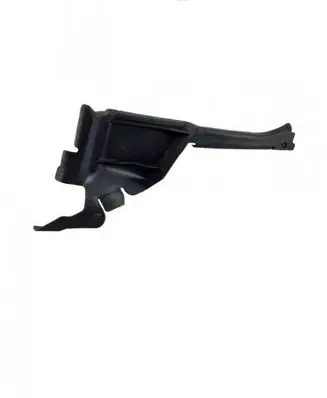 Mercedes-Benz ML W164 Intercooler air guide/duct channel 1645001516