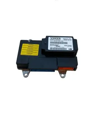 Volvo V50 Airbag control unit/module 8697679 00001393B1 004061100560