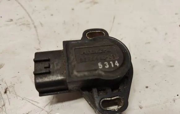 Subaru Legacy Throttle valve SERA48306 5314