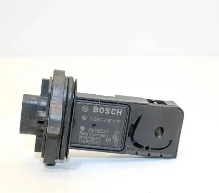 BMW 5 F10 F11 Mass air flow meter 8658527