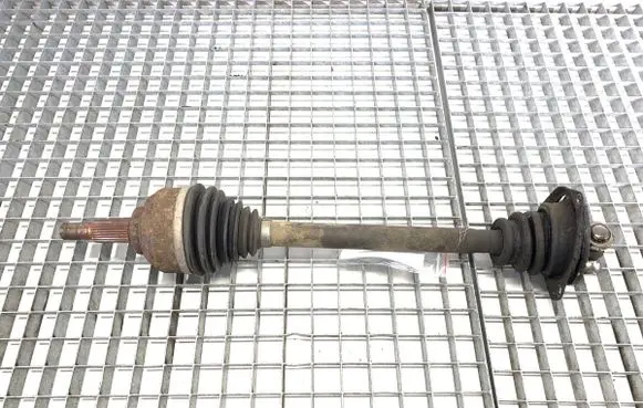 Front driveshaft