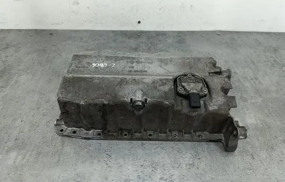 Skoda Octavia Mk2 (1Z) Oil sump 038103603AG