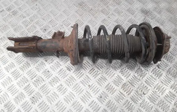 Hyundai Getz Front shock absorber with coil spring