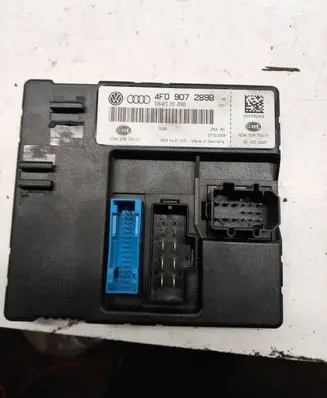 Audi A6 S6 C6 4F Other control units/modules 4F0910280B