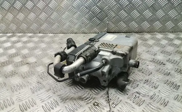 Volkswagen Touareg I Auxiliary pre-heater (Webasto) 9007582c