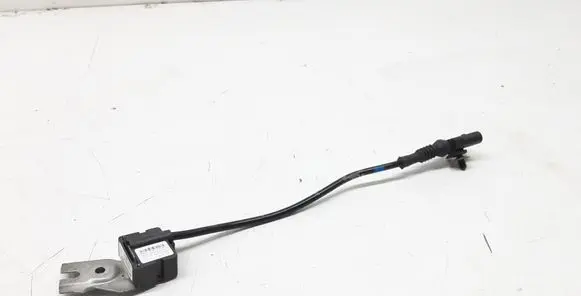 Porsche Cayenne (9PA) ESP acceleration yaw rate sensor 7L0907673C