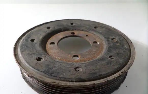 Honda Civic Crankshaft pulley