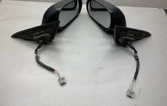 Honda Accord Front door electric wing mirror 010563