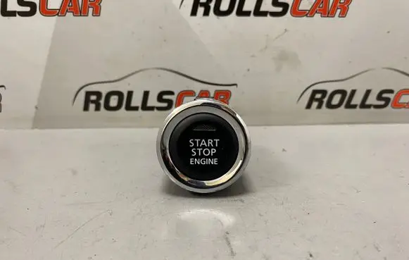 Mitsubishi Outlander Engine start stop button switch 8610A102