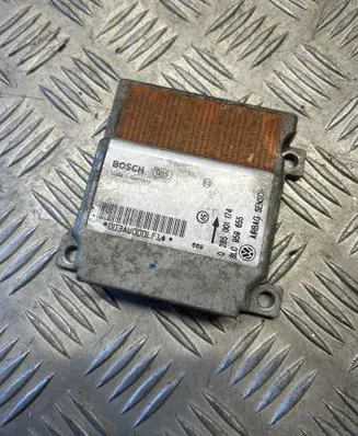 Volkswagen PASSAT B5 Airbag control unit/module 8L0959655