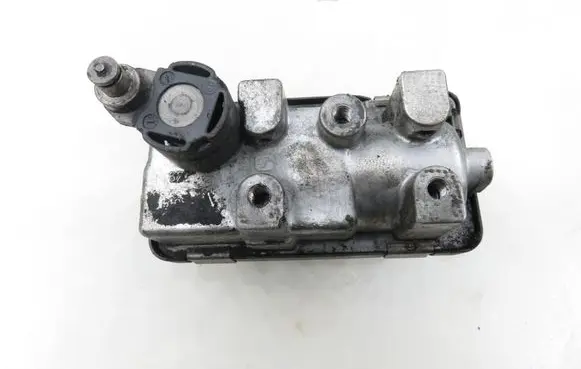 BMW 5 E60 E61 Turbine electric control actuator 712120 6NW009420