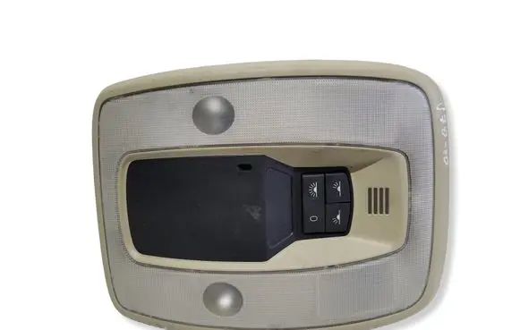 Volvo V70 Front seat light 39806293